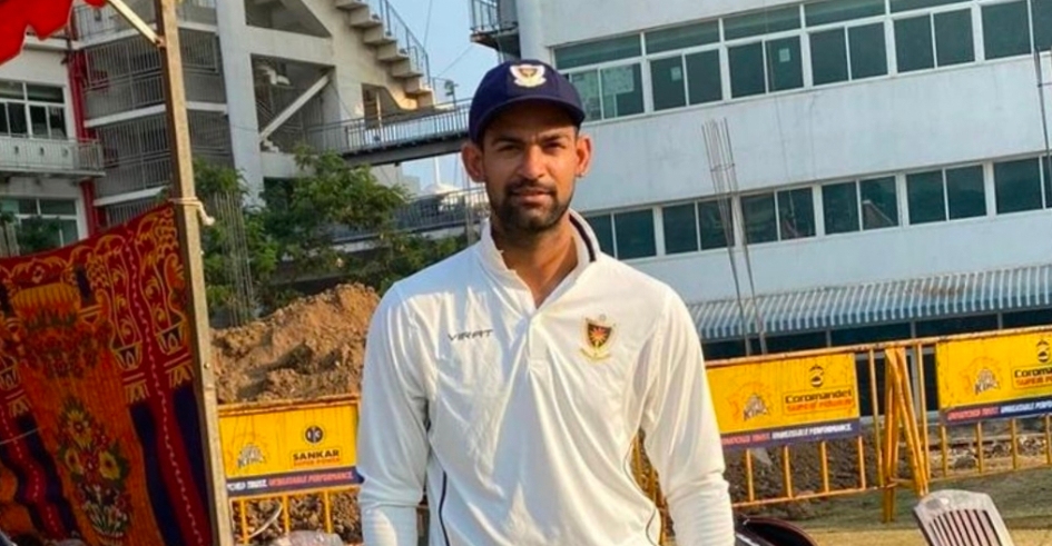 OneCricket's IPL talent spotter: Shivam Chaudhary